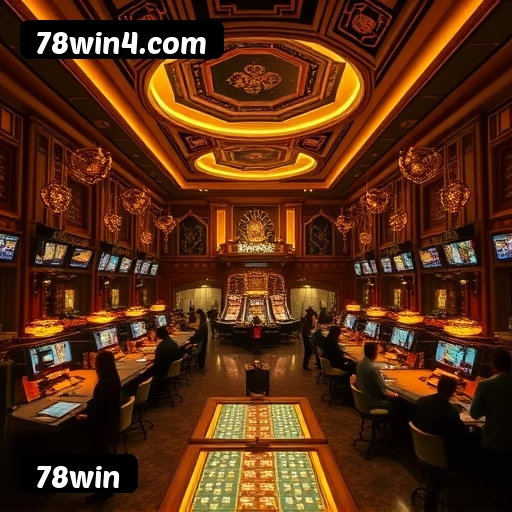 78win: Variedade e Entretenimento para Jogadores Brasileiros